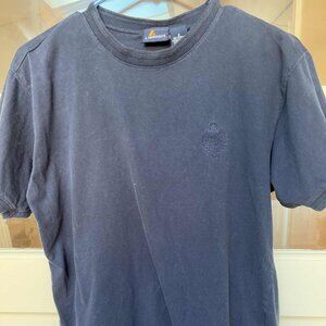 Lizsport Navy Top Shortsleeve S